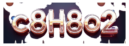 c8h8o2 logo